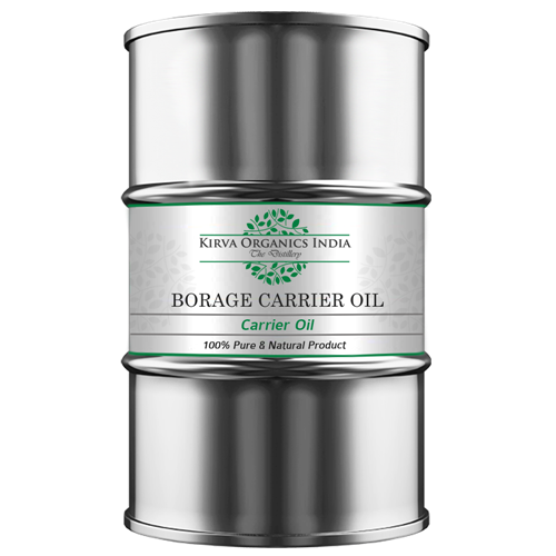 BORAGE CARRIER OIL - Kirva Organics India