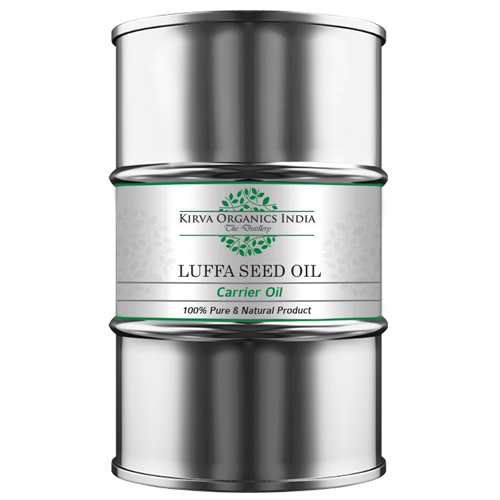 LUFFA SEED OIL - Kirva Organics India