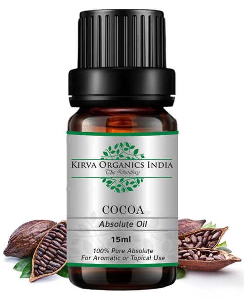COCOA ABSOLUTE OIL - Kirva Organics India