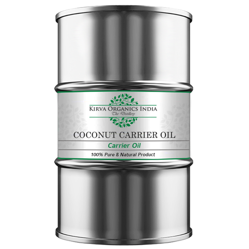 COCONUT CARRIER OIL - Kirva Organics India