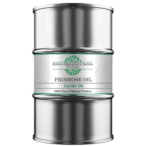 PRIMROSE CARRIER OIL - Kirva Organics India