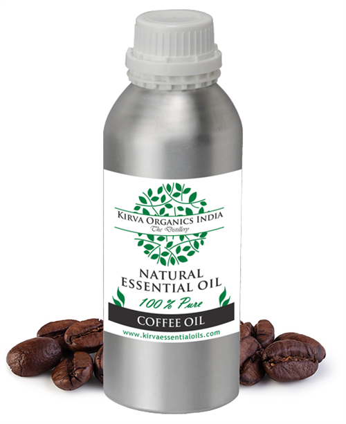 COFFEE OIL - Kirva Organics India