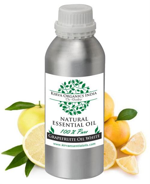 GRAPEFRUIT OIL - Kirva Organics India