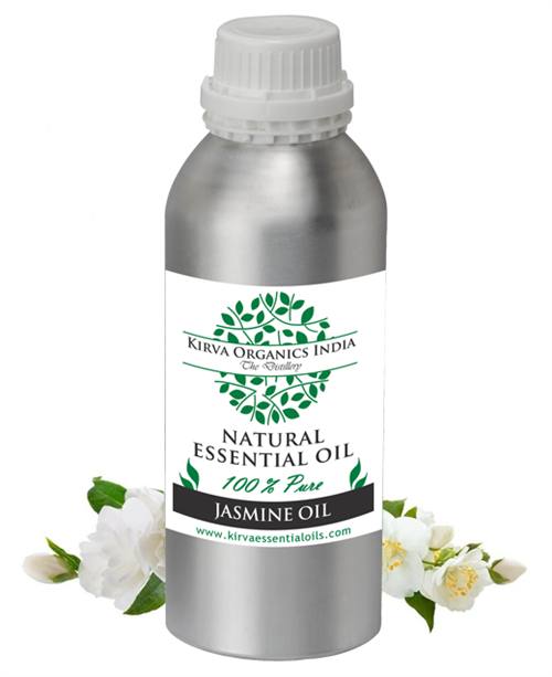 JASMINE OIL - Kirva Organics India