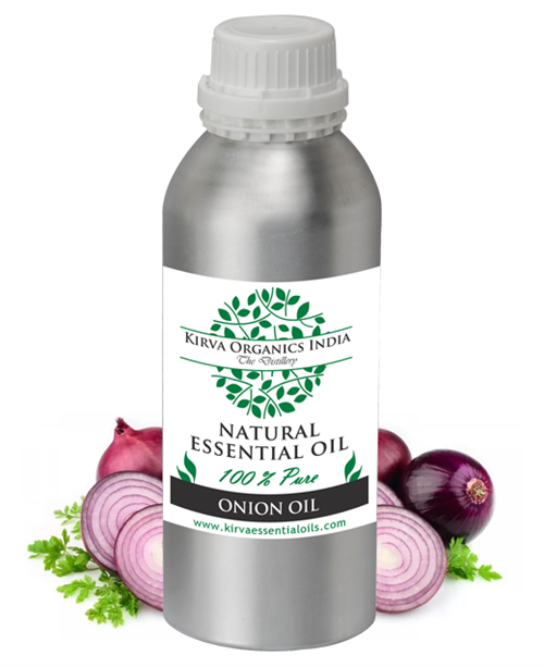 ONION OIL - Kirva Organics India