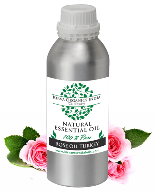 ROSE OIL TURKEY - Kirva Organics India