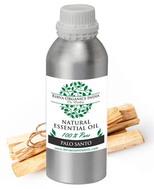 PALO SANTO OIL - Kirva Organics India